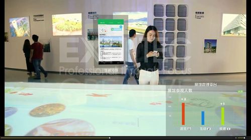 智慧展館數(shù)字產(chǎn)品服務(wù)體系 以信息咨詢(xún)服務(wù)為核心的2017 iF獲獎(jiǎng)作品
